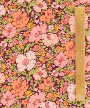 Liberty Fabrics - Meadow Song Crepe de Chine image number 4
