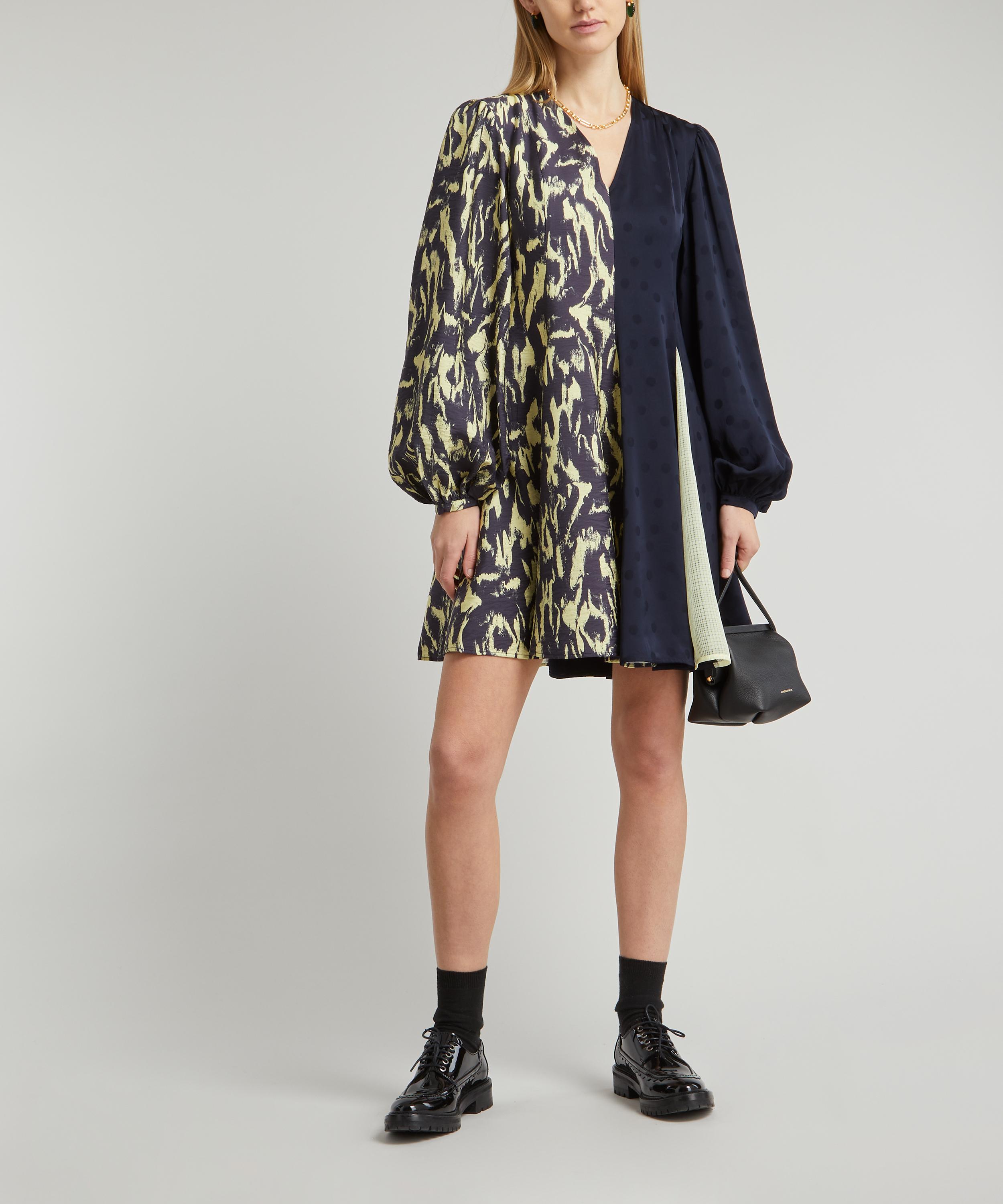 Stine Goya - Vinci Abrstract Dress image number 1