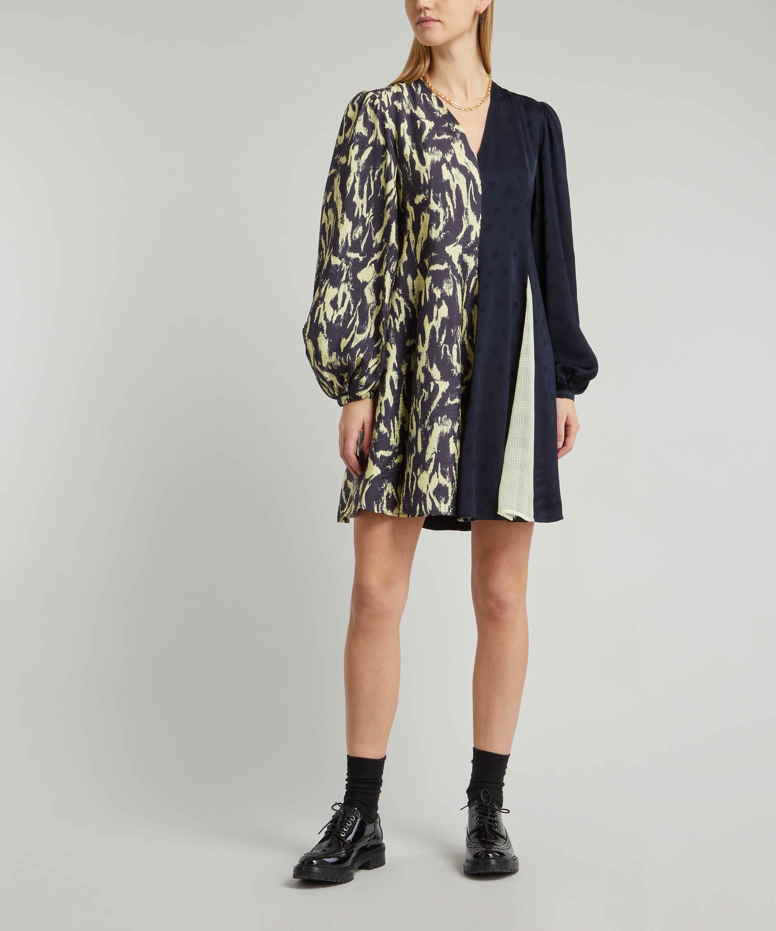 Stine Goya - Vinci Abrstract Dress image number 2