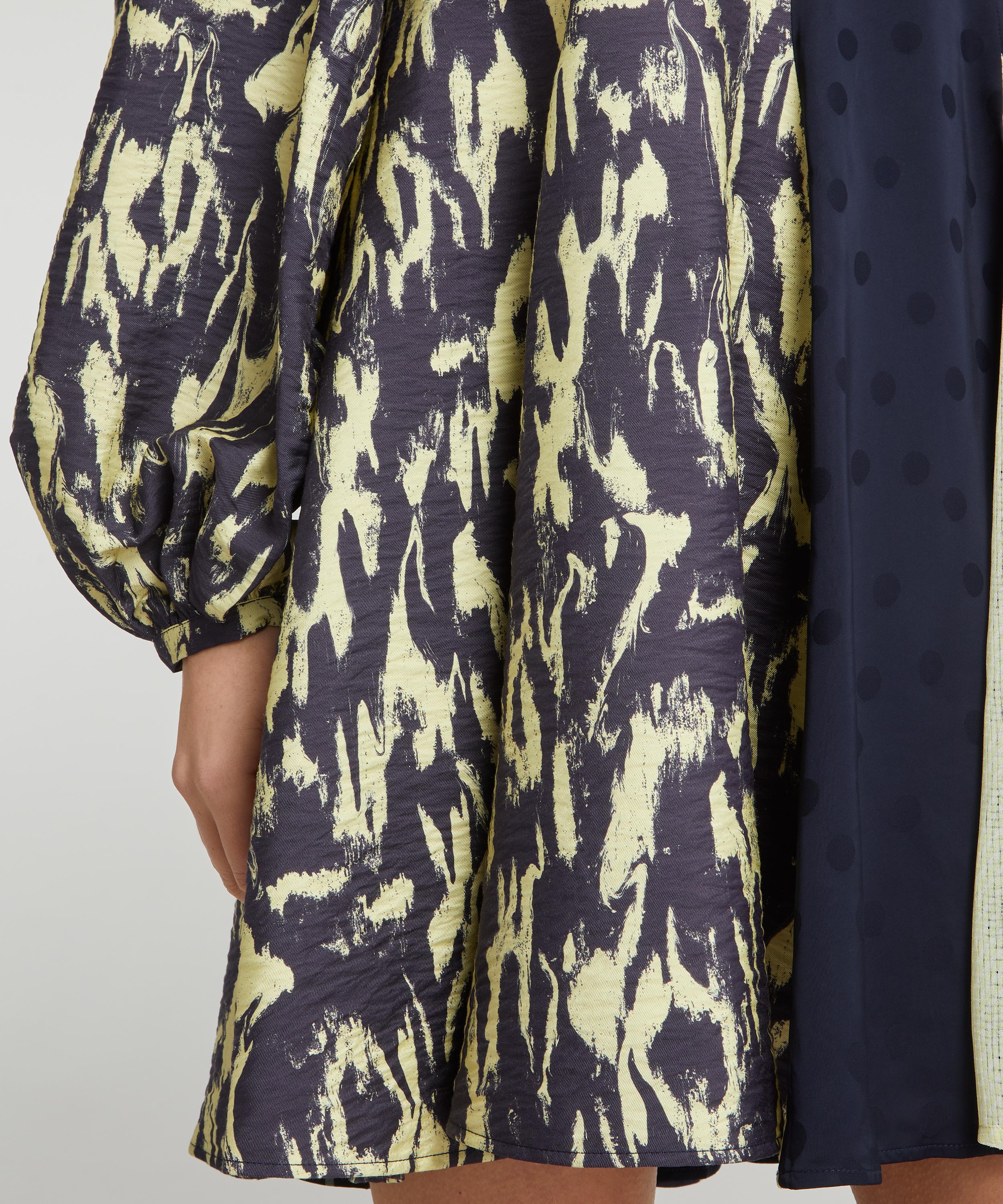 Stine Goya - Vinci Abrstract Dress image number 4