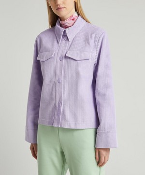 Stine Goya - Huda Lavender Jacket image number 1