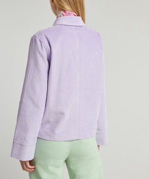 Stine Goya - Huda Lavender Jacket image number 3