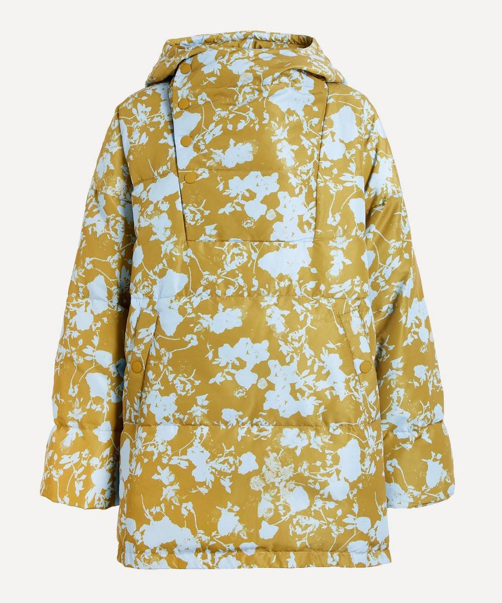Stine Goya - Kristina Floral Puffer Jacket
