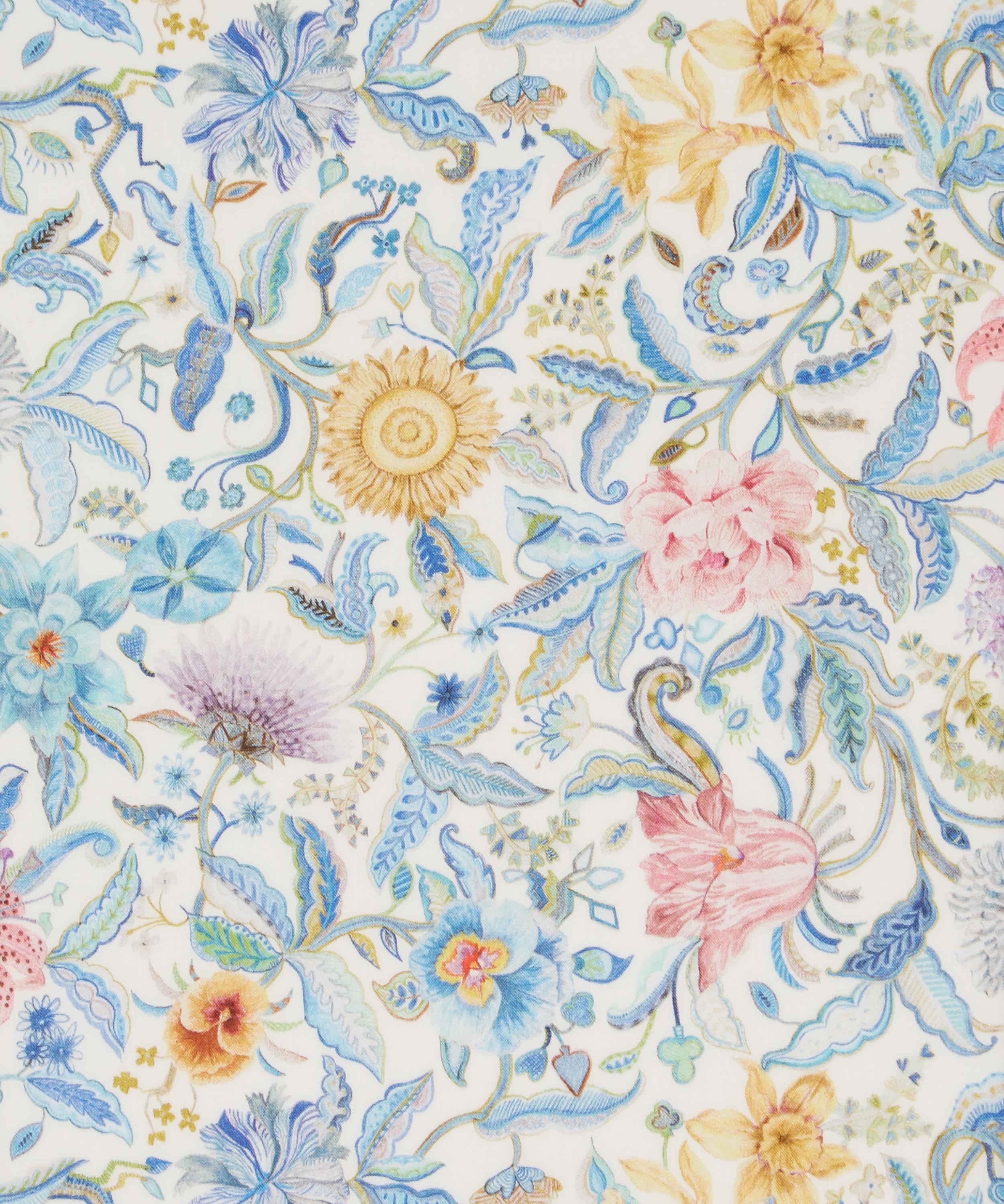 Liberty Fabrics - Garden of Life Tana Lawn™ Cotton image number 0