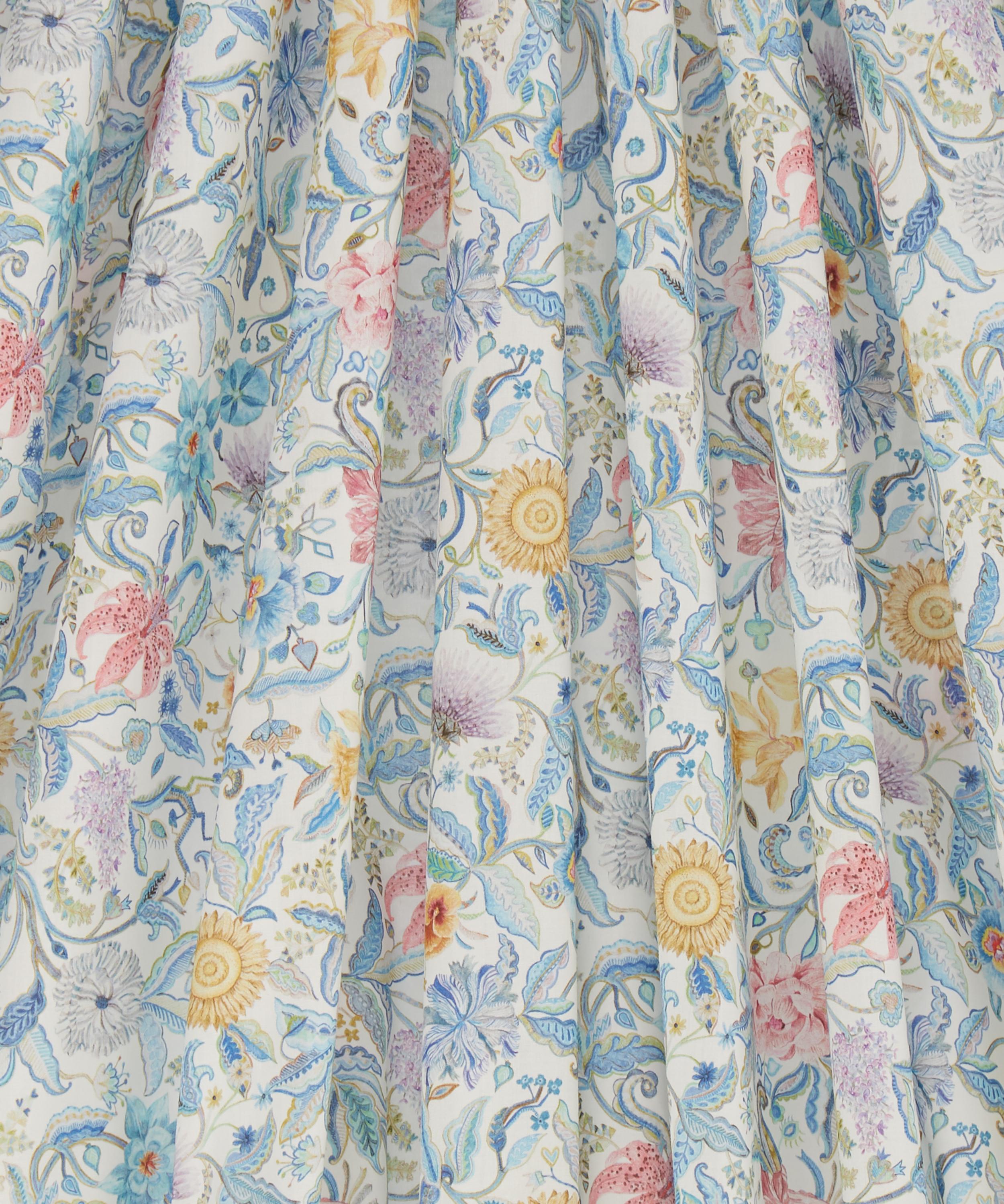 Liberty Fabrics - Garden of Life Tana Lawn™ Cotton image number 3