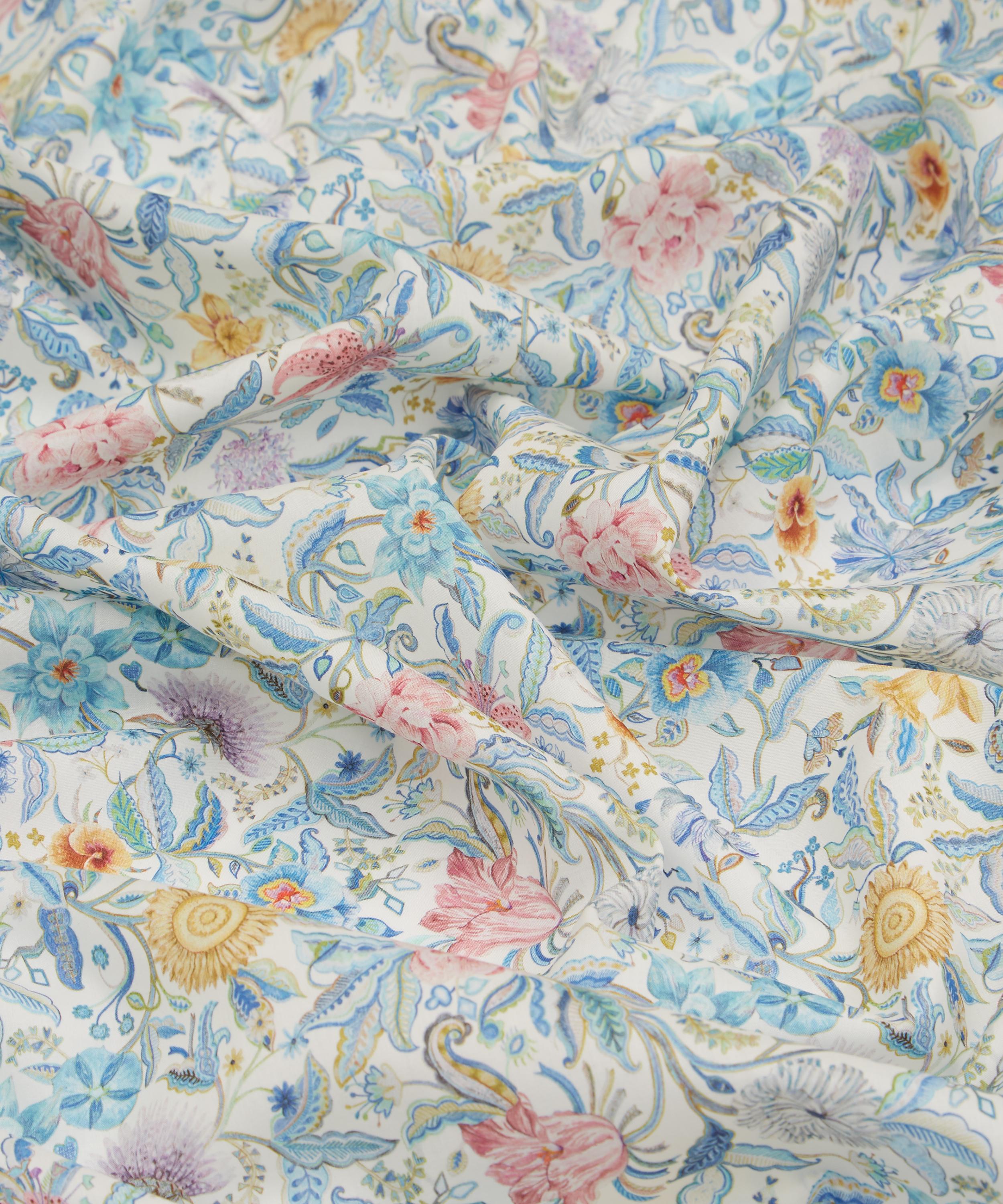 Liberty Fabrics - Garden of Life Tana Lawn™ Cotton image number 4