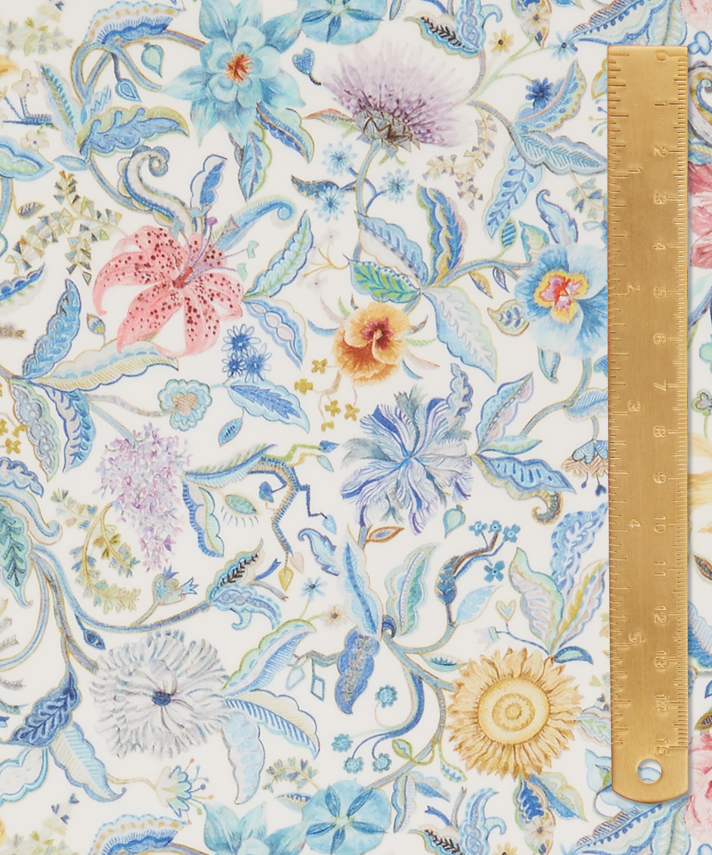 Liberty Fabrics - Garden of Life Tana Lawn™ Cotton image number 5