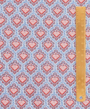 Liberty Fabrics - King of Hearts Tana Lawn™ Cotton image number 4