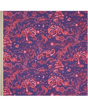 Liberty Fabrics - Louis’ Space Walk Tana Lawn™ Cotton image number 1