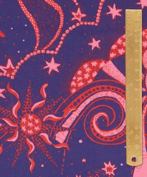 Liberty Fabrics - Louis’ Space Walk Tana Lawn™ Cotton image number 4
