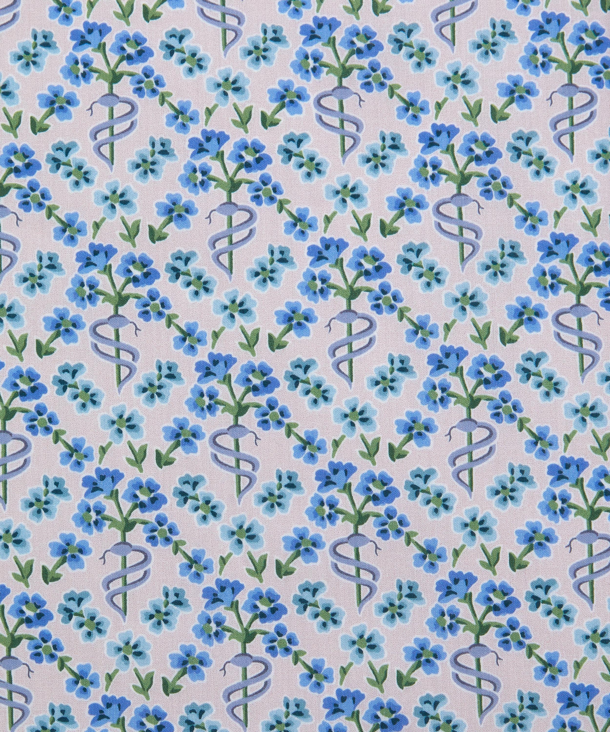 Liberty Fabrics - Floral Serpent Tana Lawn™ Cotton image number 0