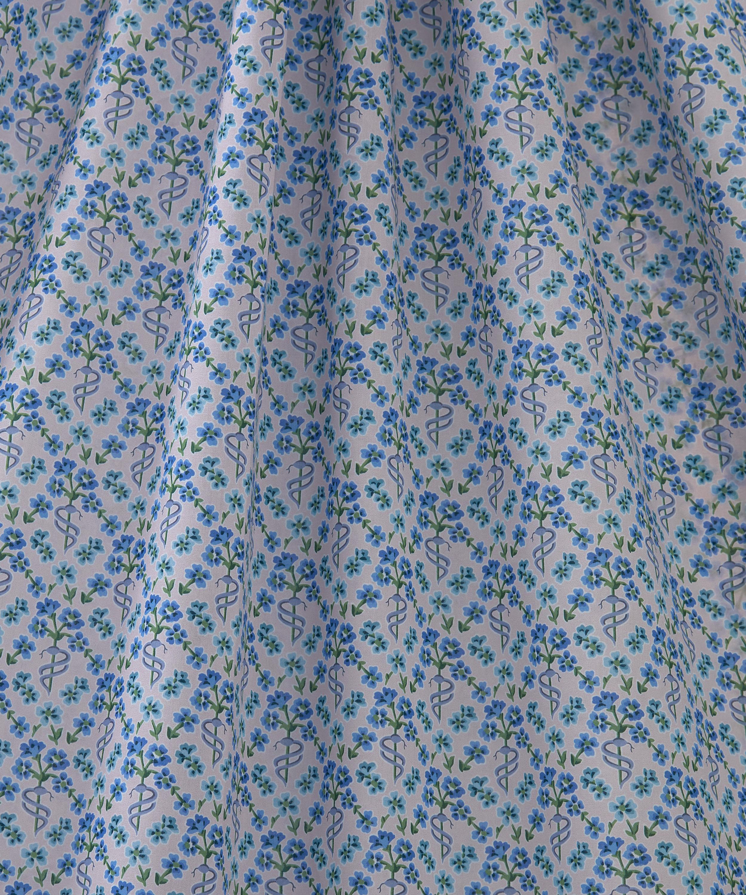 Liberty Fabrics - Floral Serpent Tana Lawn™ Cotton image number 2