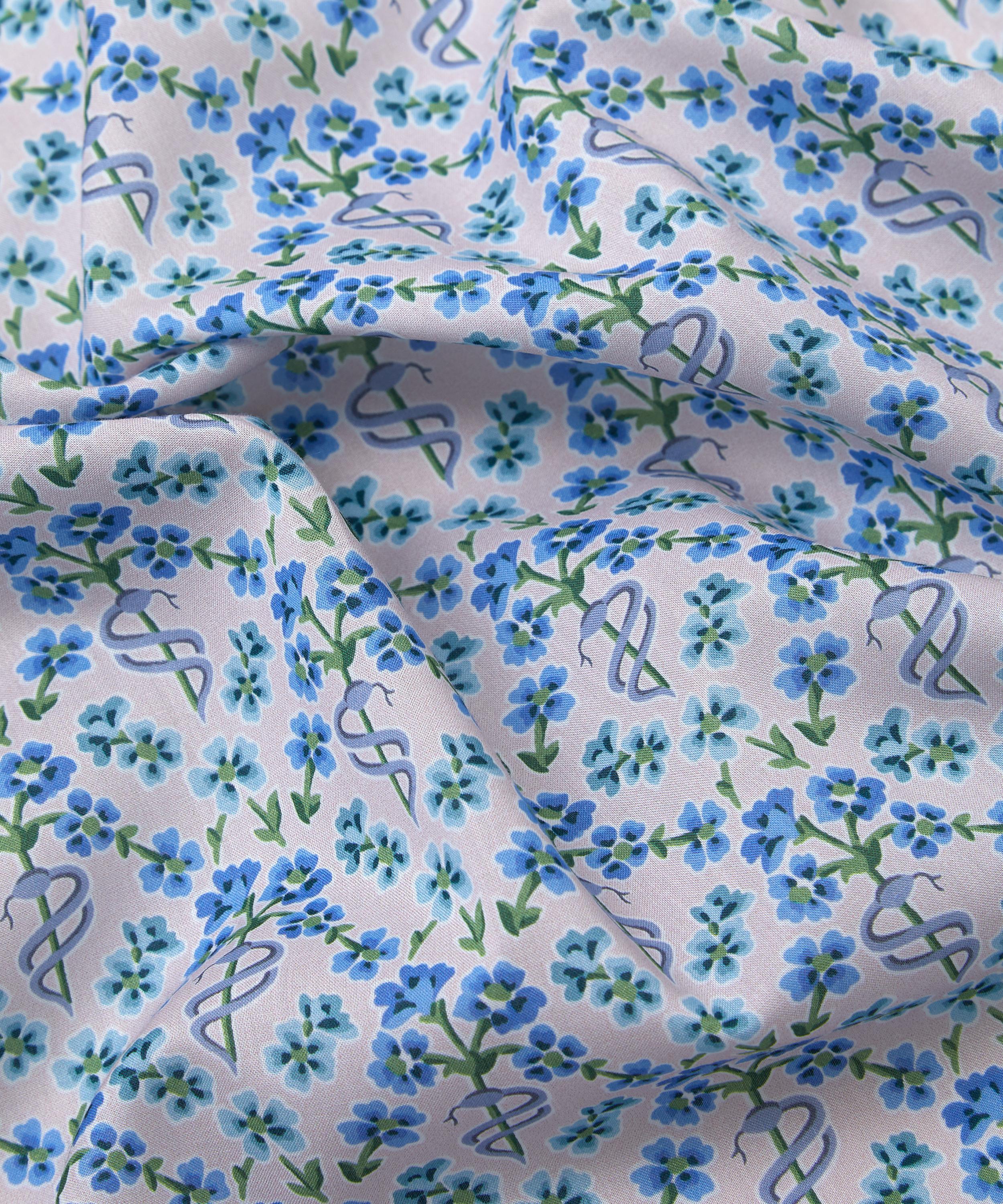 Liberty Fabrics - Floral Serpent Tana Lawn™ Cotton image number 3