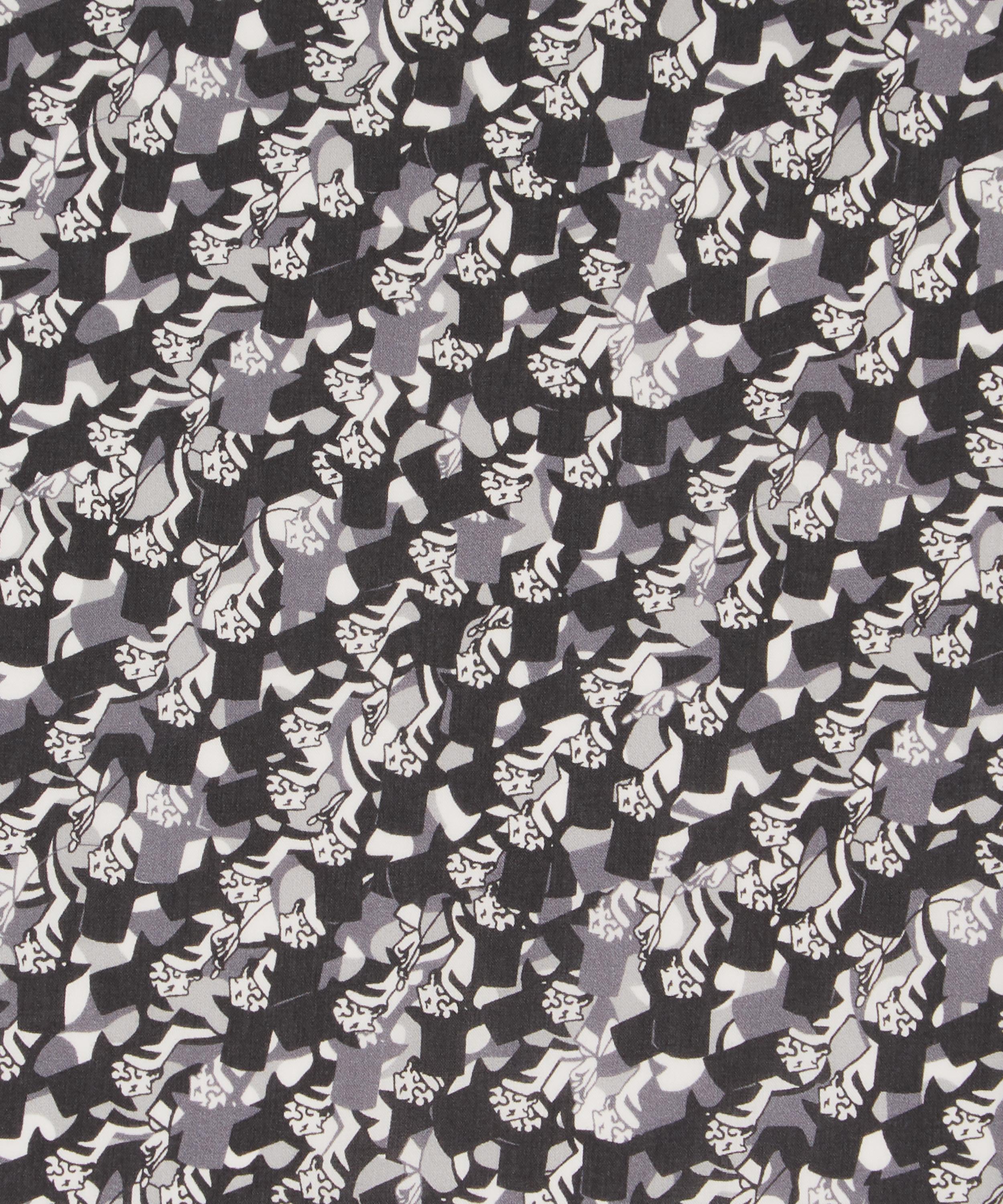 Liberty Fabrics - Top Hats Tana Lawn™ Cotton image number 0