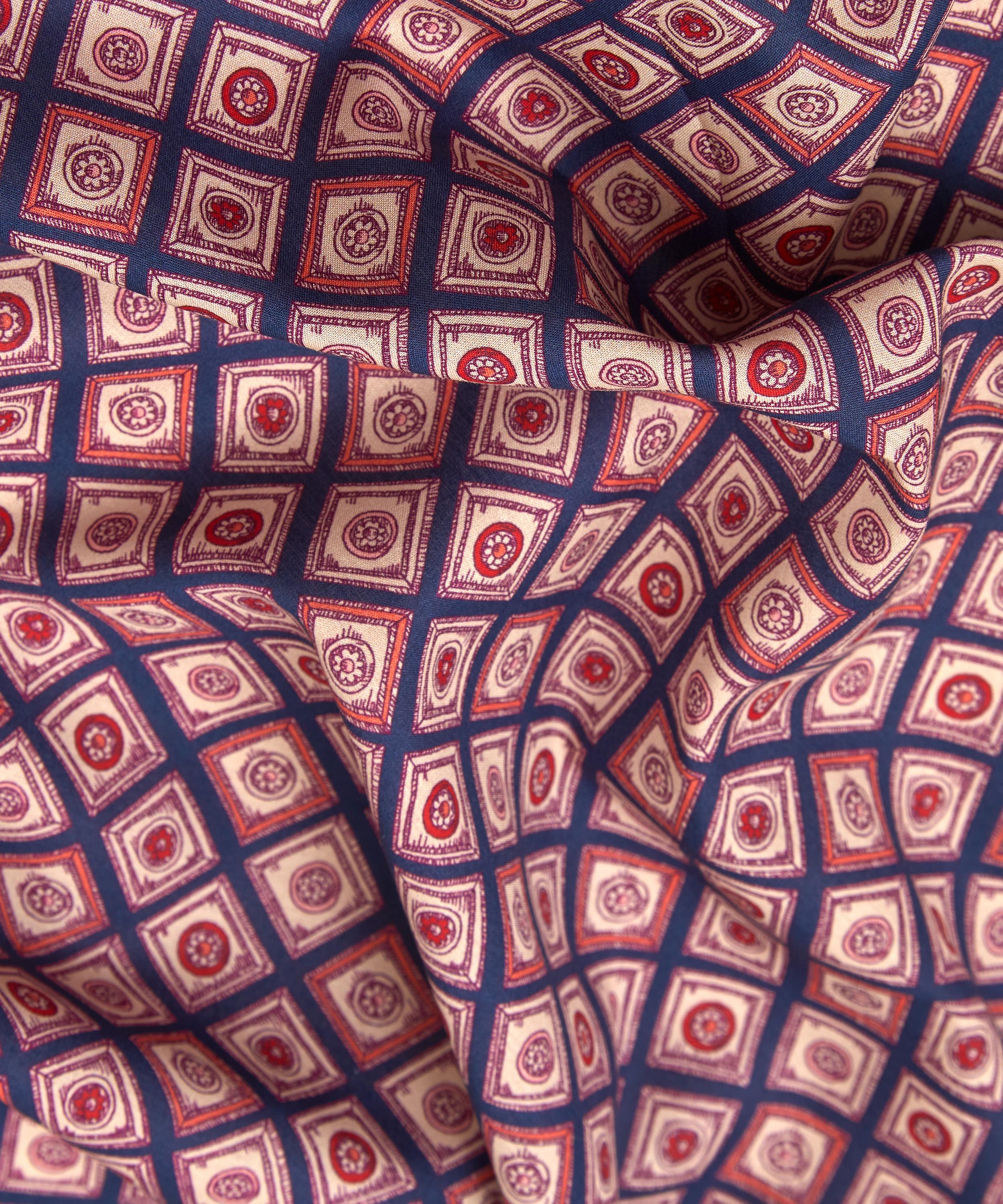 Liberty Fabrics - Grand Circle Tana Lawn™ Cotton image number 3