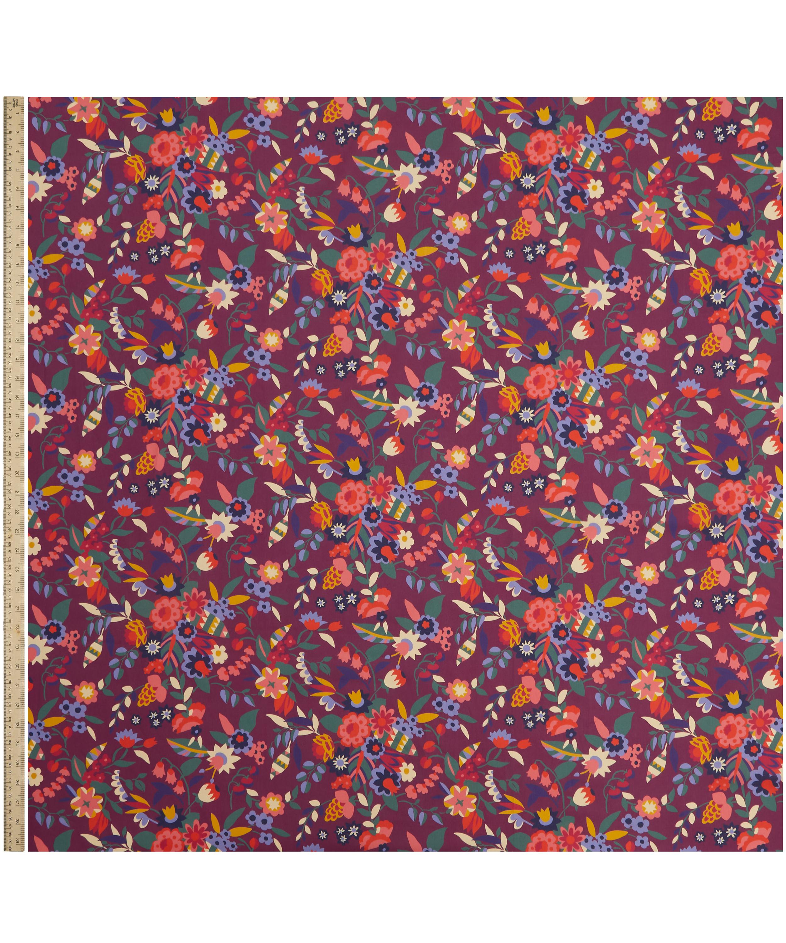 Liberty Fabrics - Floral Ballet Tana Lawn™ Cotton image number 1