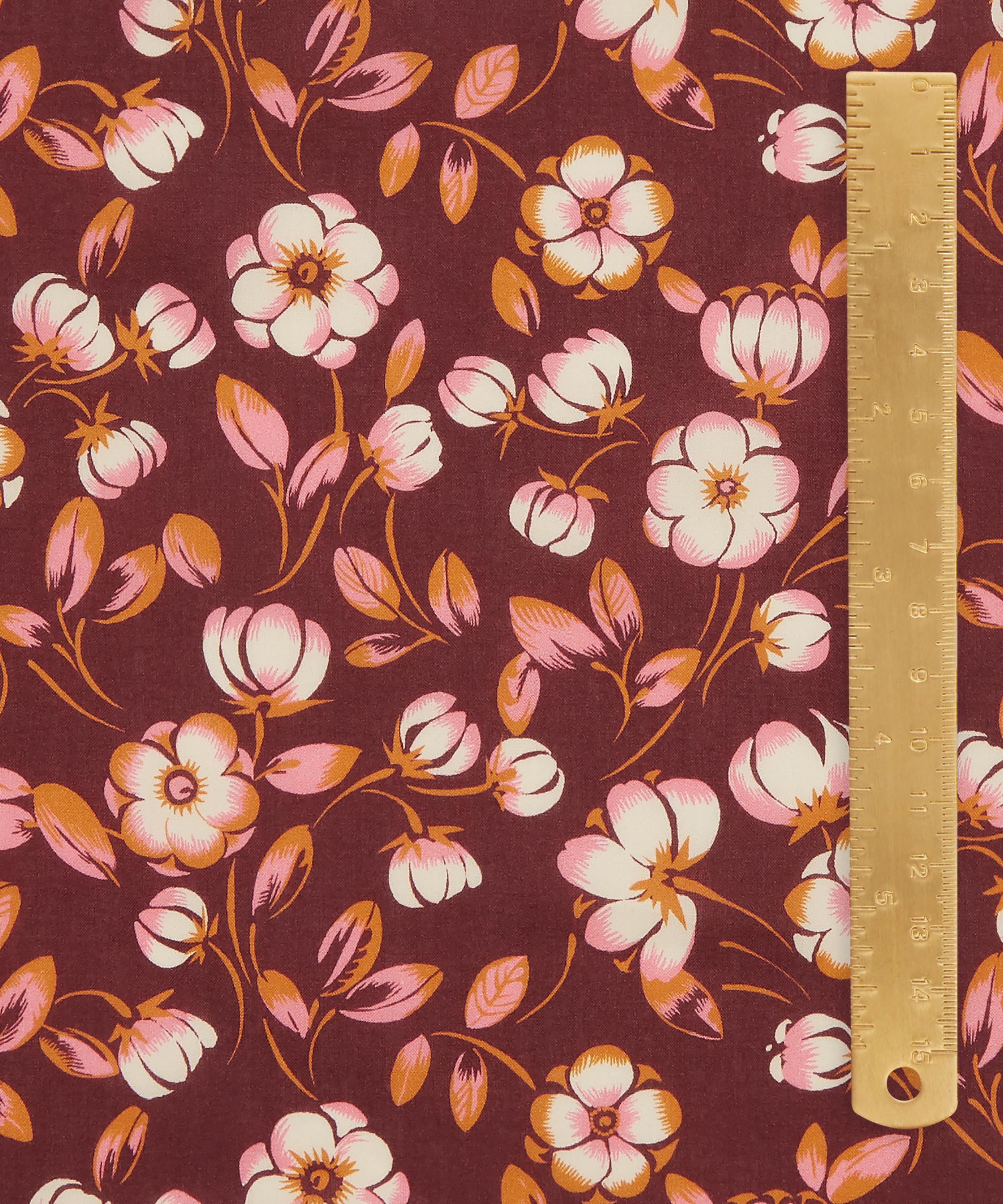 Liberty Fabrics - Folk Dance Tana Lawn™ Cotton image number 4