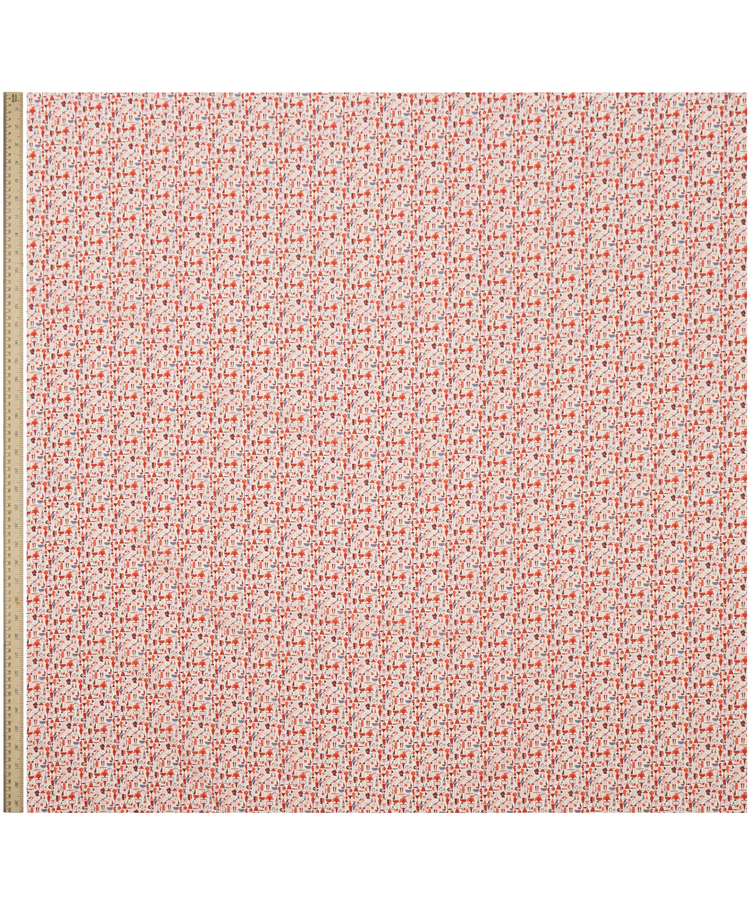 Liberty Fabrics - Bauhaus Showmen Tana Lawn™ Cotton image number 2
