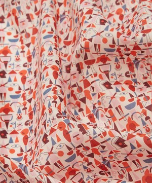 Liberty Fabrics - Bauhaus Showmen Tana Lawn™ Cotton image number 4