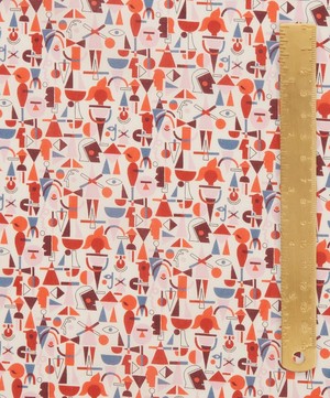 Liberty Fabrics - Bauhaus Showmen Tana Lawn™ Cotton image number 5