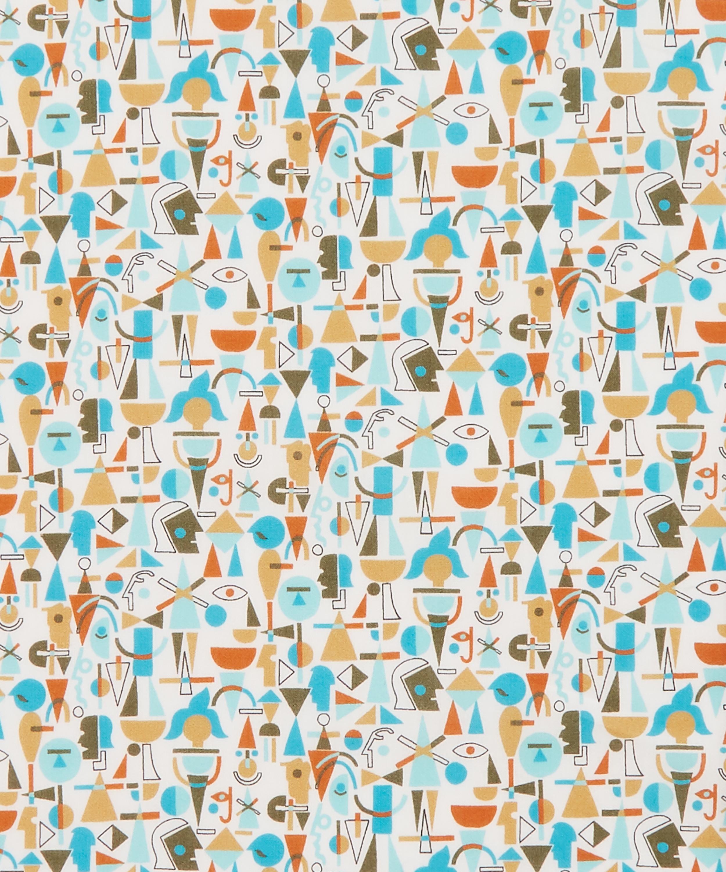 Liberty Fabrics - Bauhaus Showmen Tana Lawn™ Cotton image number 0