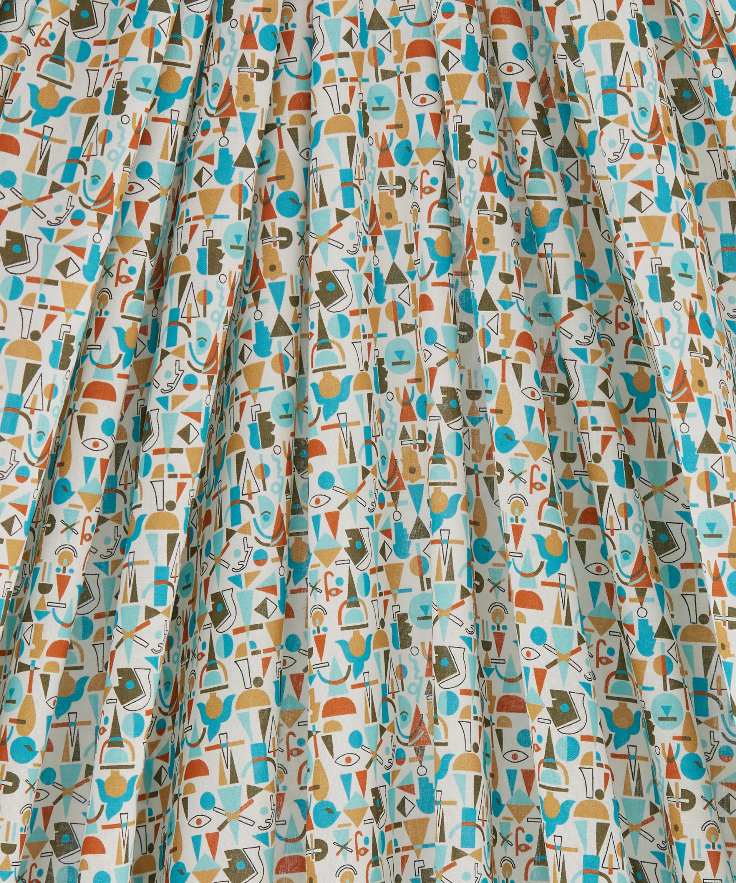 Liberty Fabrics - Bauhaus Showmen Tana Lawn™ Cotton image number 2