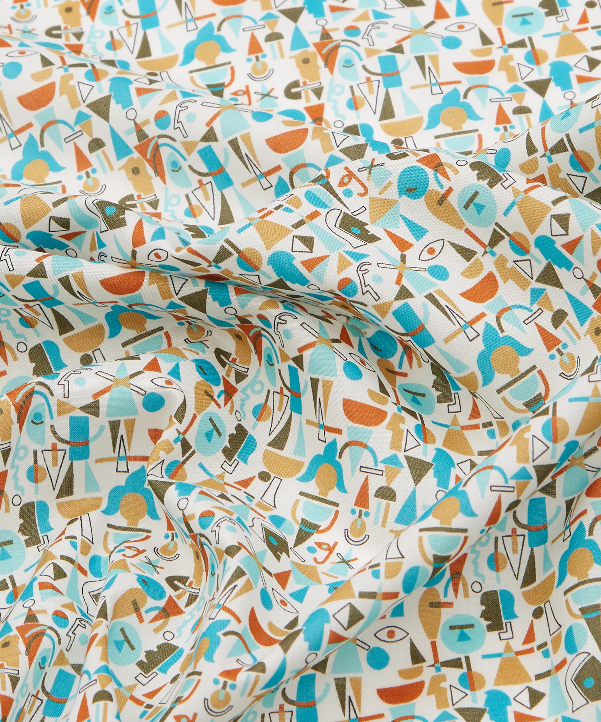 Liberty Fabrics - Bauhaus Showmen Tana Lawn™ Cotton image number 3