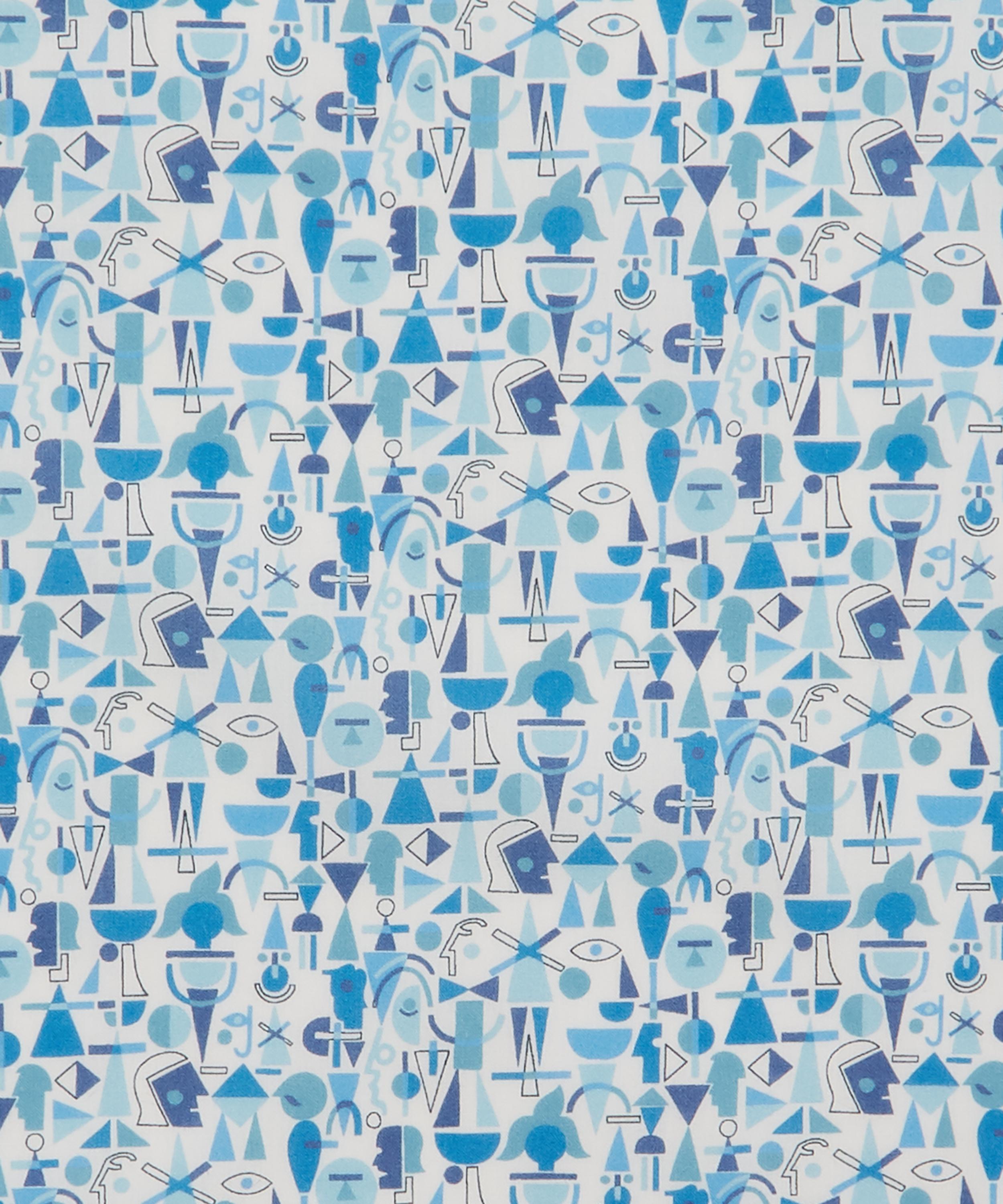 Liberty Fabrics - Bauhaus Showmen Tana Lawn™ Cotton image number 0
