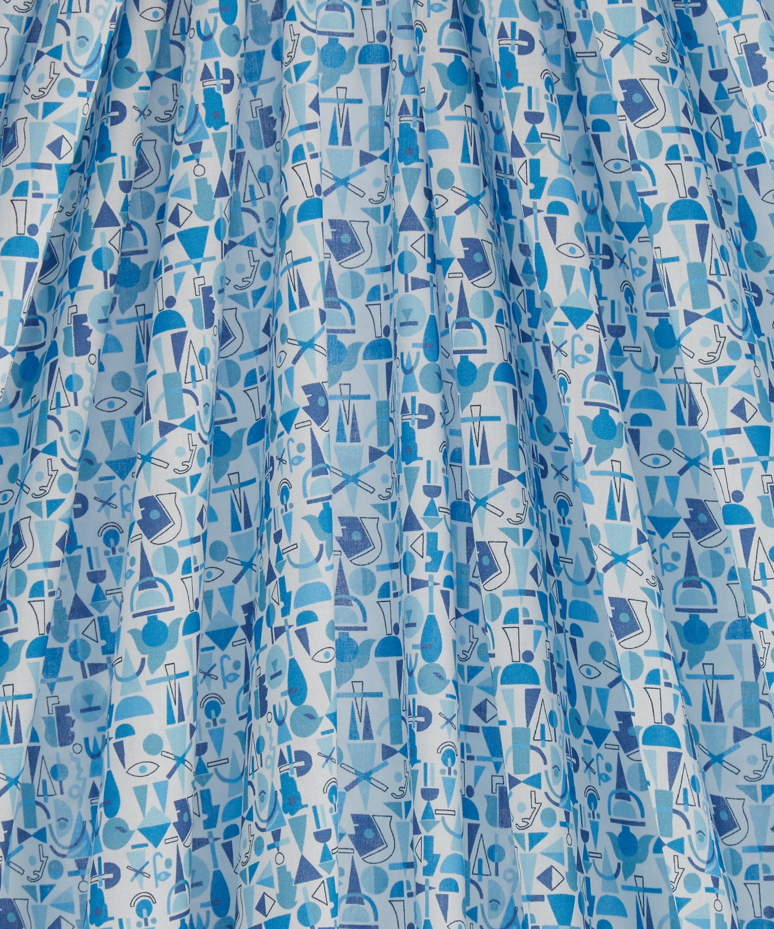 Liberty Fabrics - Bauhaus Showmen Tana Lawn™ Cotton image number 3