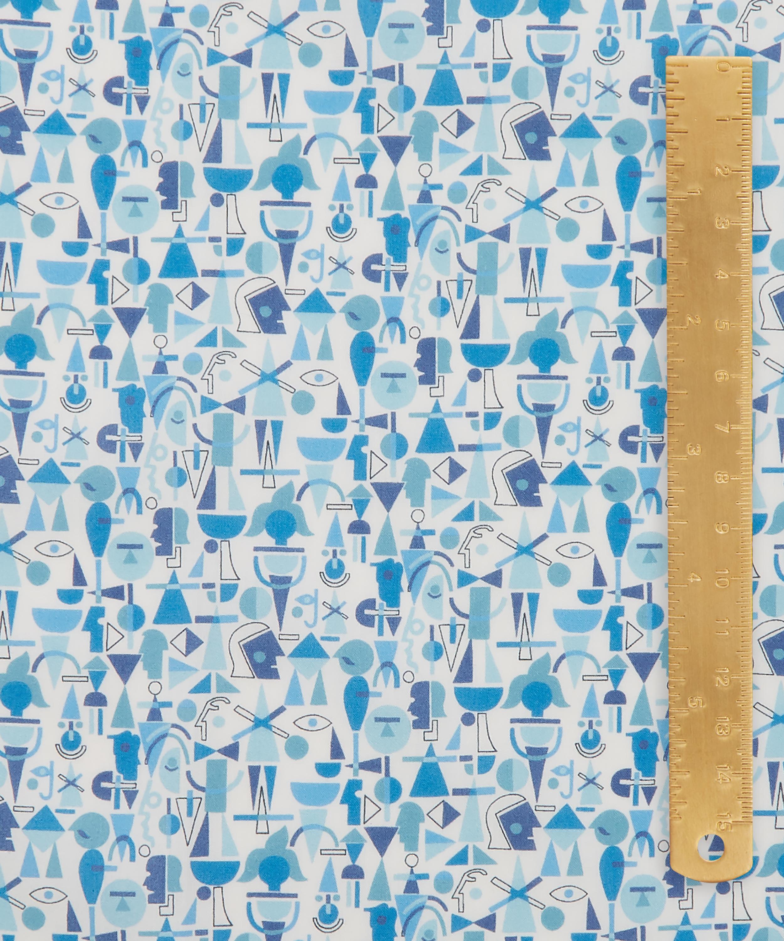 Liberty Fabrics - Bauhaus Showmen Tana Lawn™ Cotton image number 5