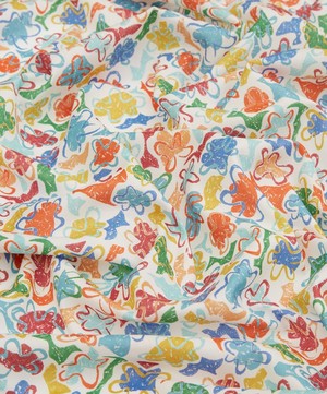 Liberty Fabrics - Crayon Fiesta Tana Lawn™ Cotton image number 3