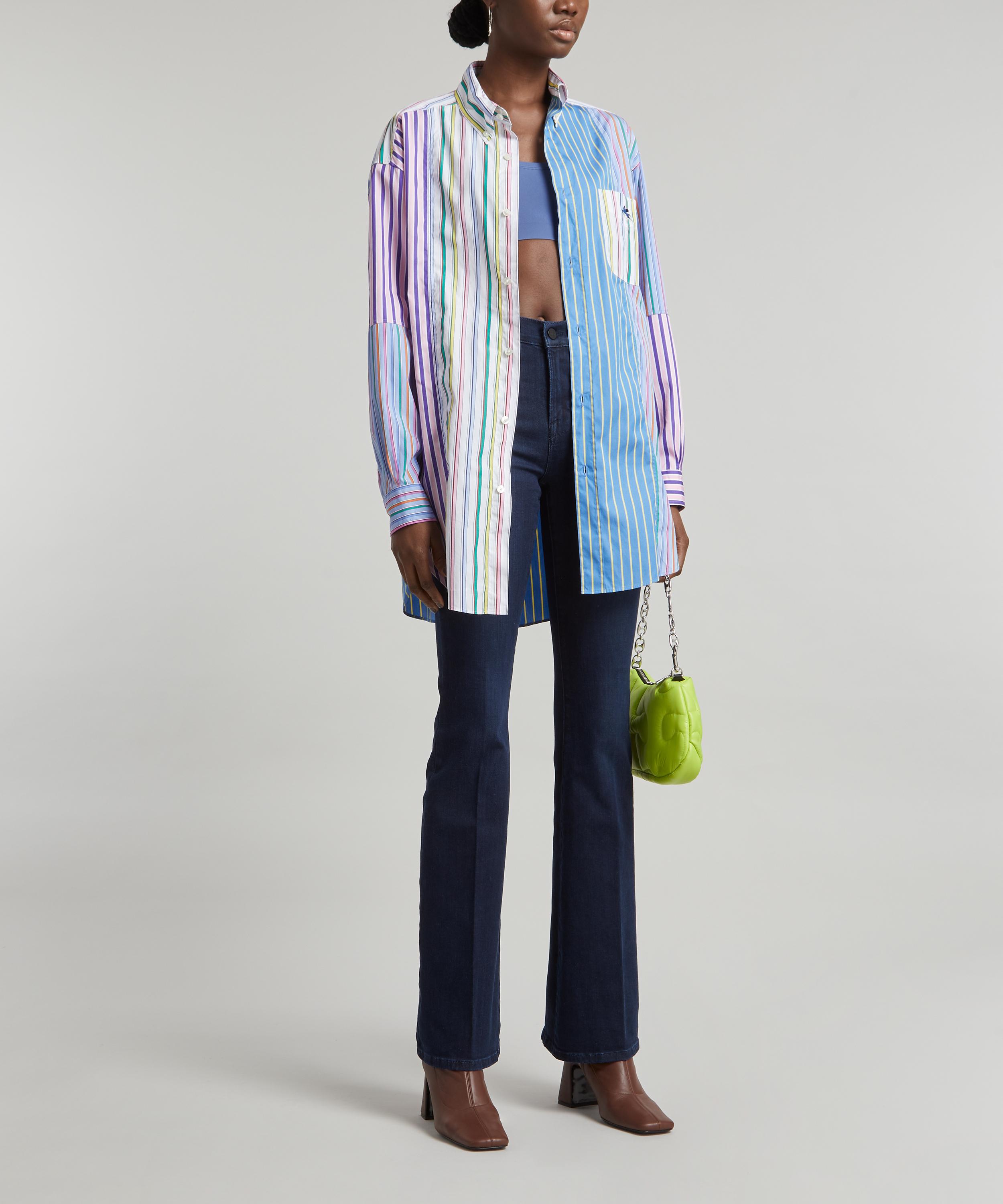 Etro - Geo Striped Shirt image number 2