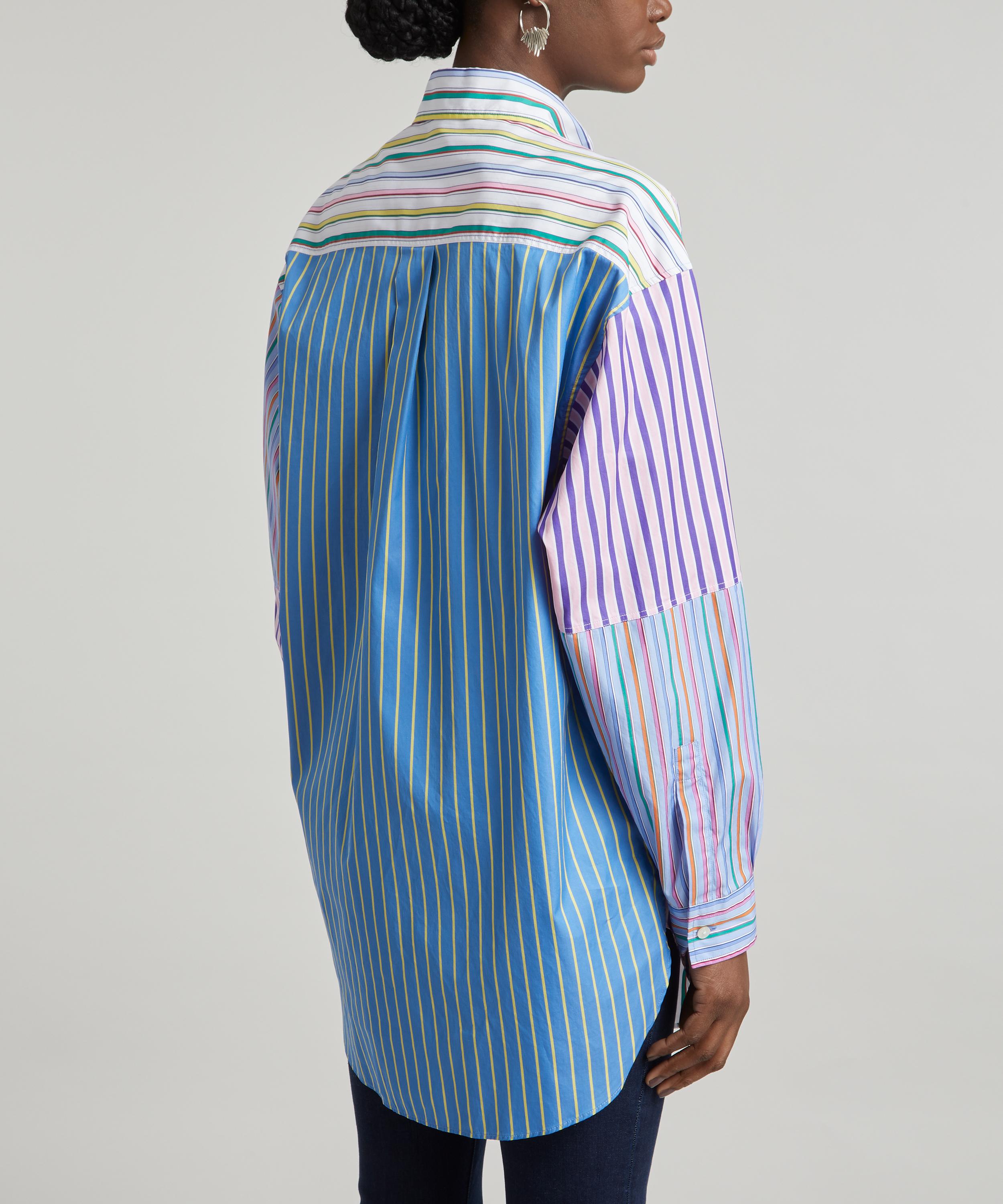 Etro - Geo Striped Shirt image number 3