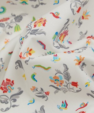 Liberty Fabrics - Serendipity Avenue Cotton Poplin image number 4