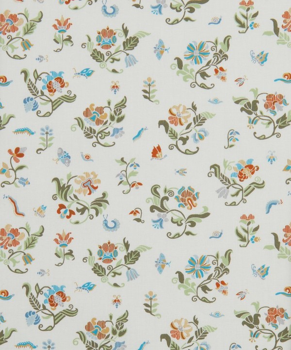 Liberty Fabrics - Serendipity Avenue Cotton Poplin image number null