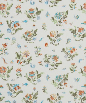 Liberty Fabrics - Serendipity Avenue Cotton Poplin image number 0