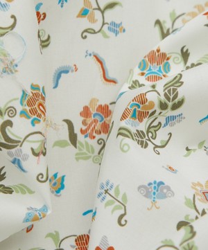 Liberty Fabrics - Serendipity Avenue Cotton Poplin image number 4
