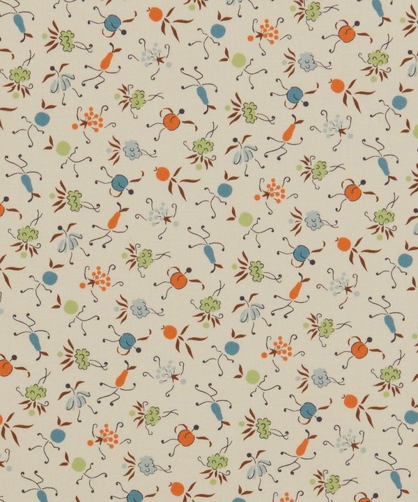 Liberty Fabrics - Josephine’s Melody Cotton Poplin image number null