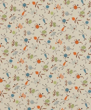 Liberty Fabrics - Josephine’s Melody Cotton Poplin image number 0