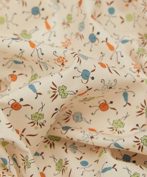 Liberty Fabrics - Josephine’s Melody Cotton Poplin image number 3