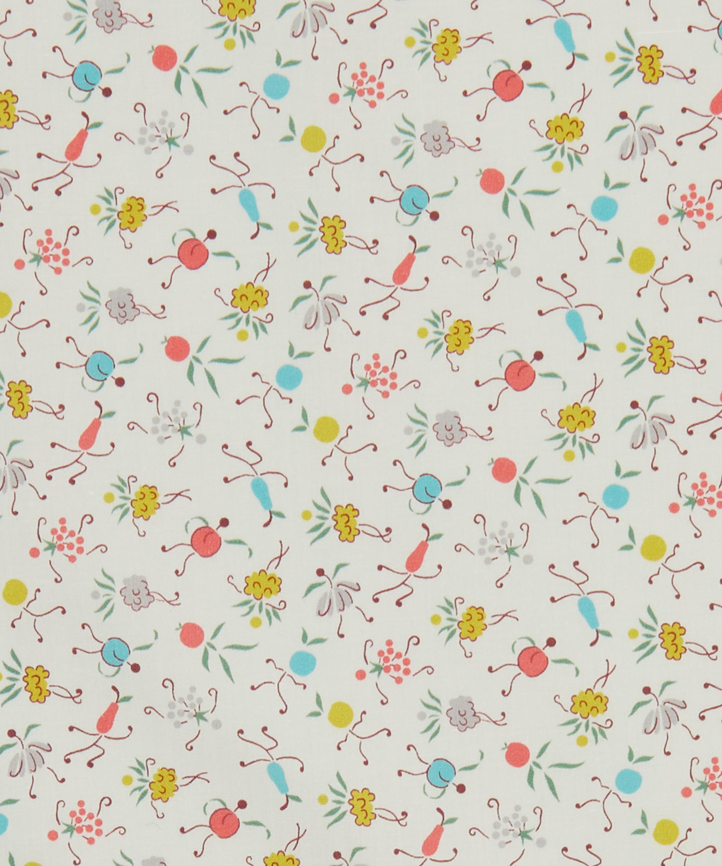 Liberty Fabrics - Josephine’s Melody Cotton Poplin image number 0