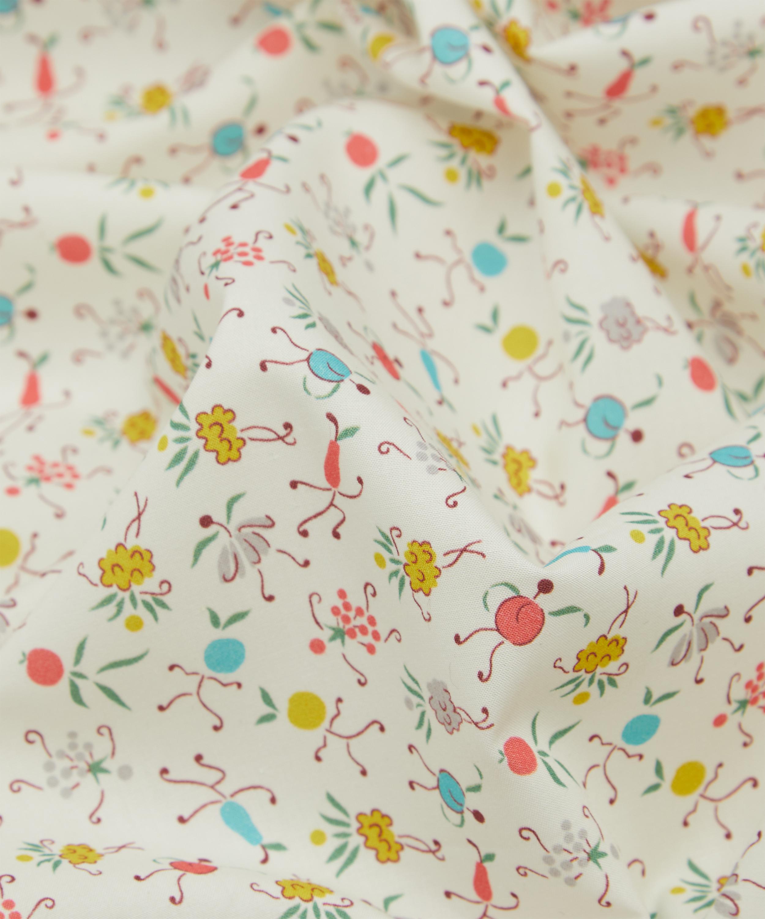 Liberty Fabrics - Josephine’s Melody Cotton Poplin image number 3