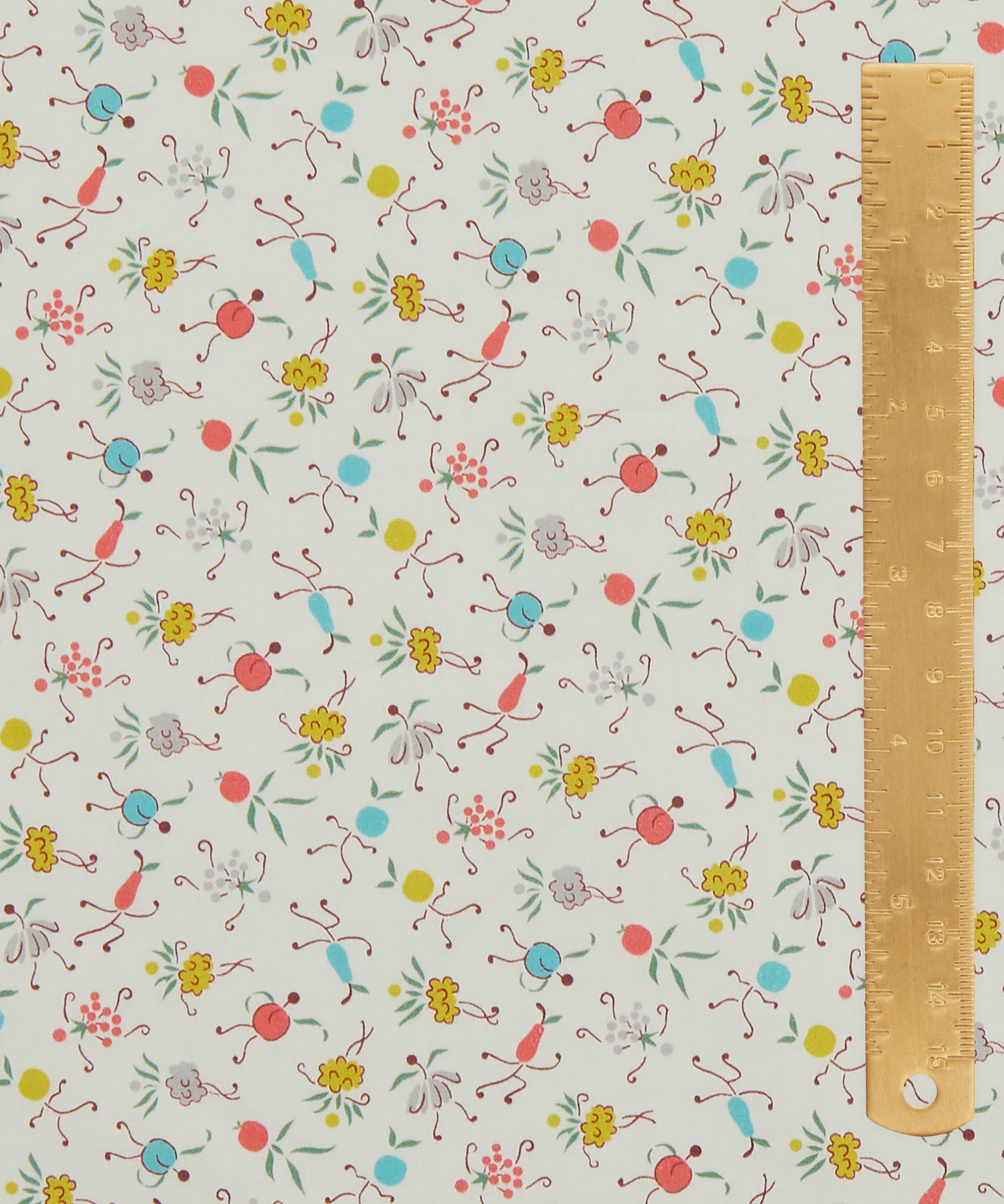 Liberty Fabrics - Josephine’s Melody Cotton Poplin image number 4