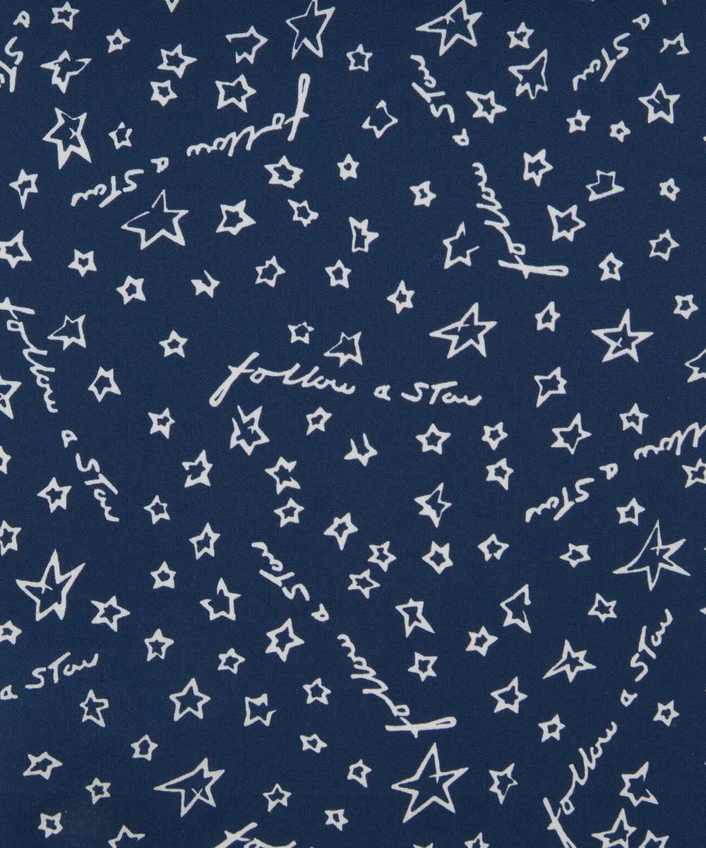 Liberty Fabrics - Follow A Star Cotton Poplin