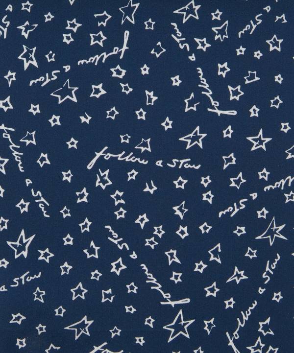 Liberty Fabrics - Follow A Star Cotton Poplin image number 0