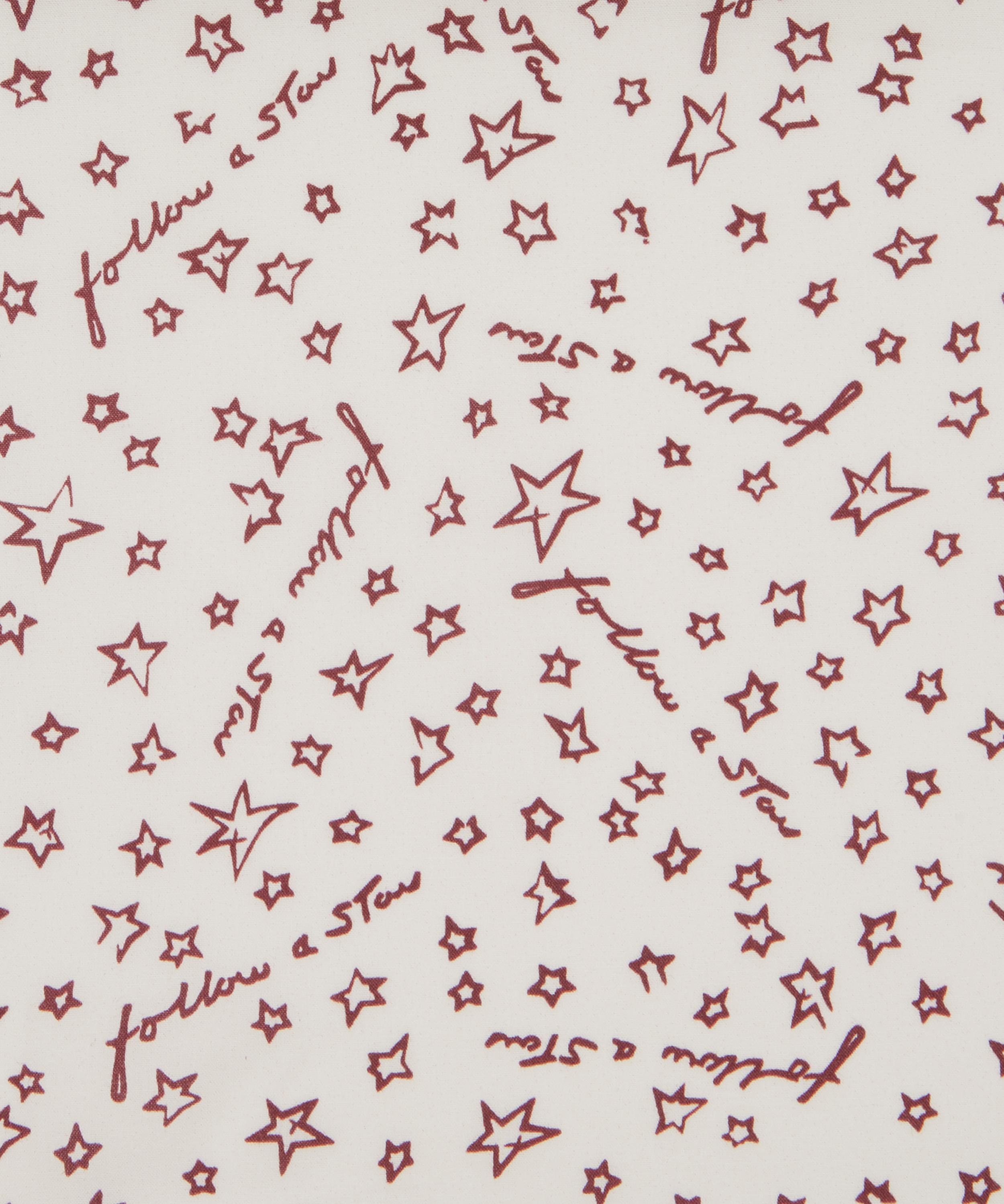 Liberty Fabrics - Follow A Star Cotton Poplin image number 0
