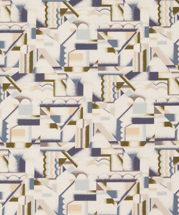 Liberty Fabrics - Labyrinth Cotton Poplin image number null