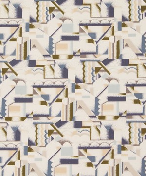 Liberty Fabrics - Labyrinth Cotton Poplin image number 0