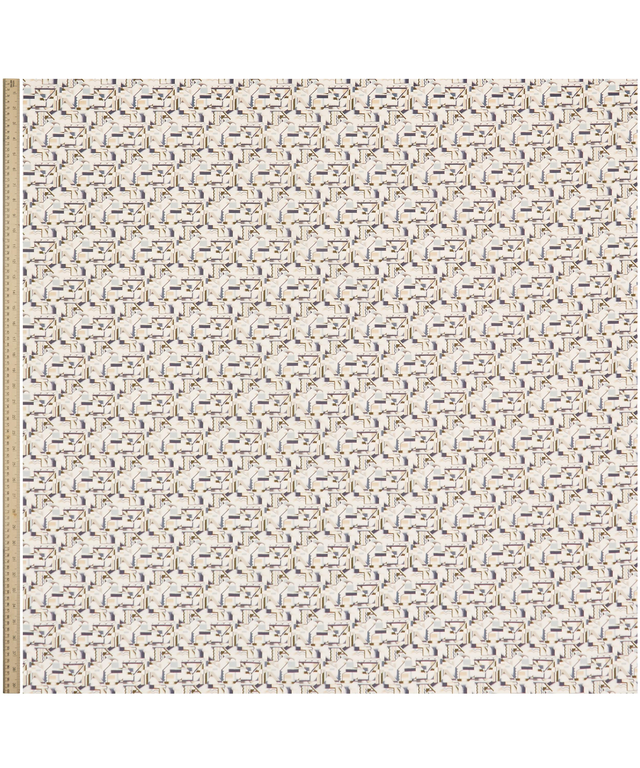 Liberty Fabrics - Labyrinth Cotton Poplin image number 2