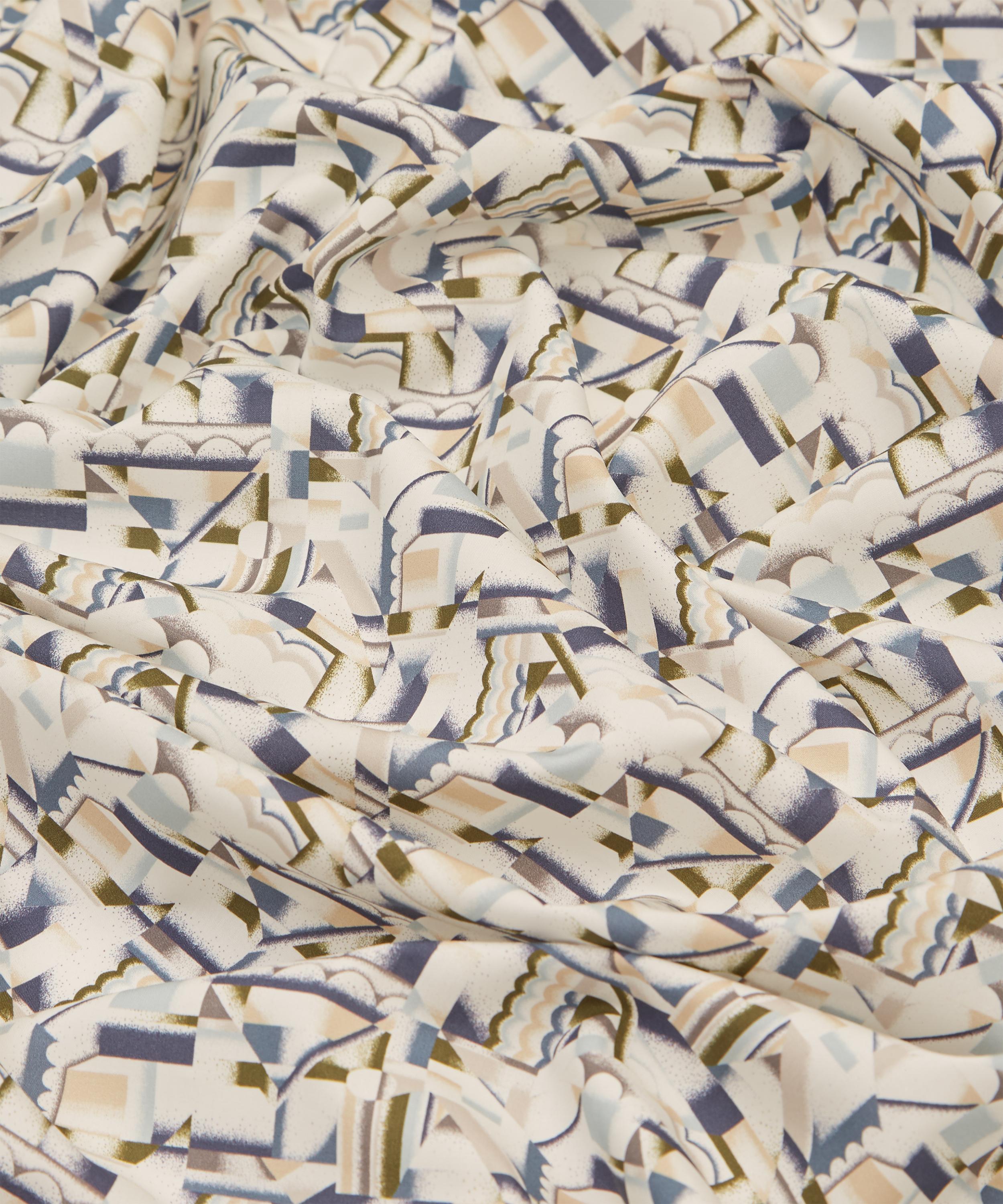 Liberty Fabrics - Labyrinth Cotton Poplin image number 4